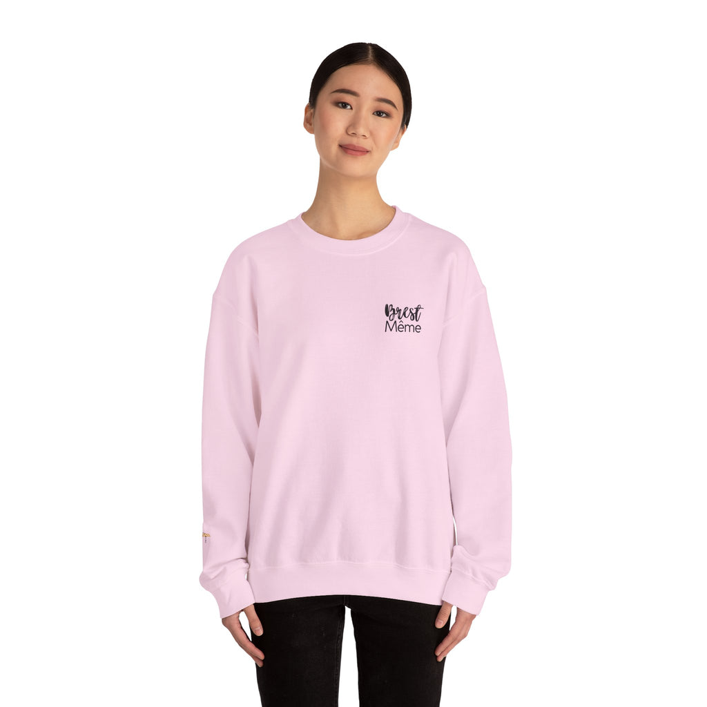 SWEATSHIRT « Brest Même 🏗️ »