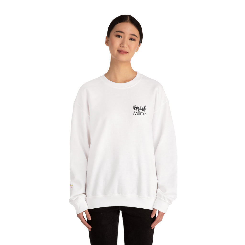 SWEATSHIRT « Brest Même 🏗️ »