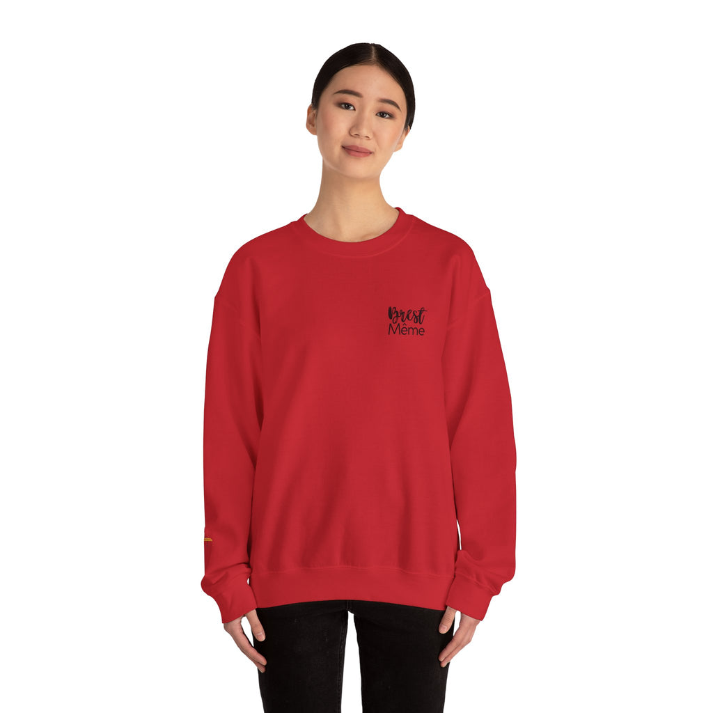SWEATSHIRT « Brest Même 🏗️ »