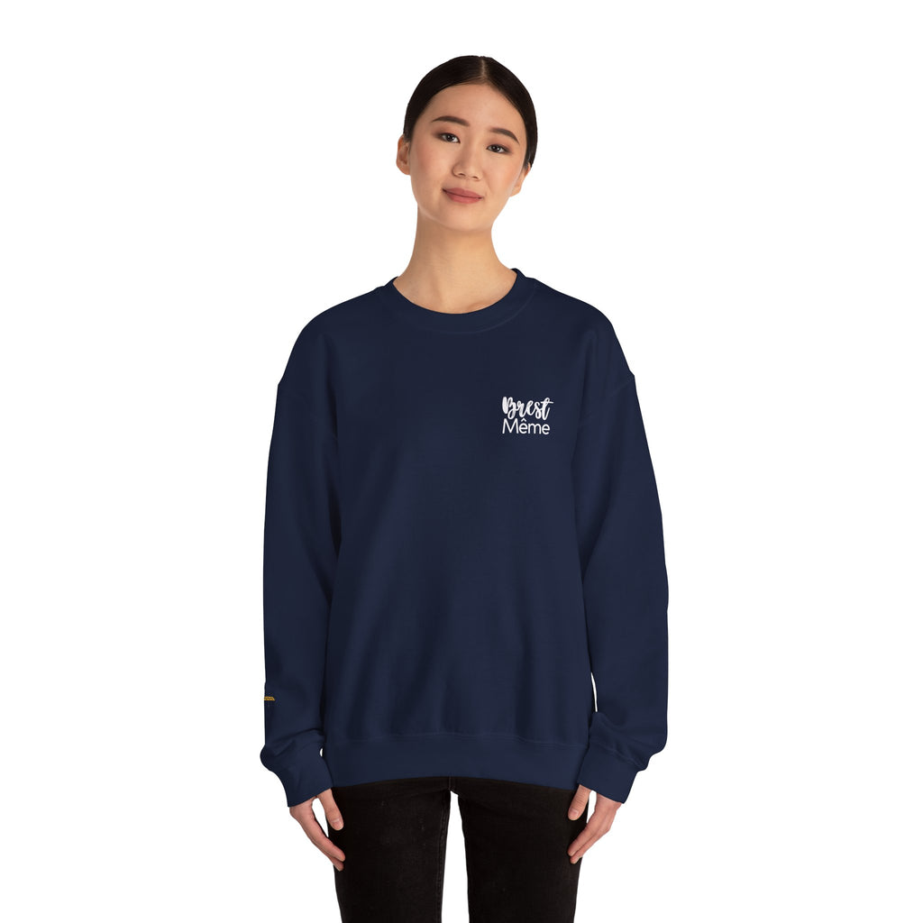 SWEATSHIRT « Brest Même 🏗️ »