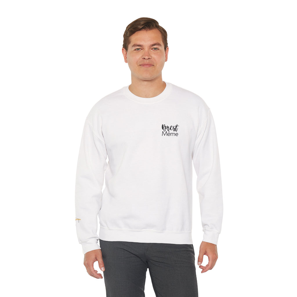 SWEATSHIRT « Brest Même 🏗️ »