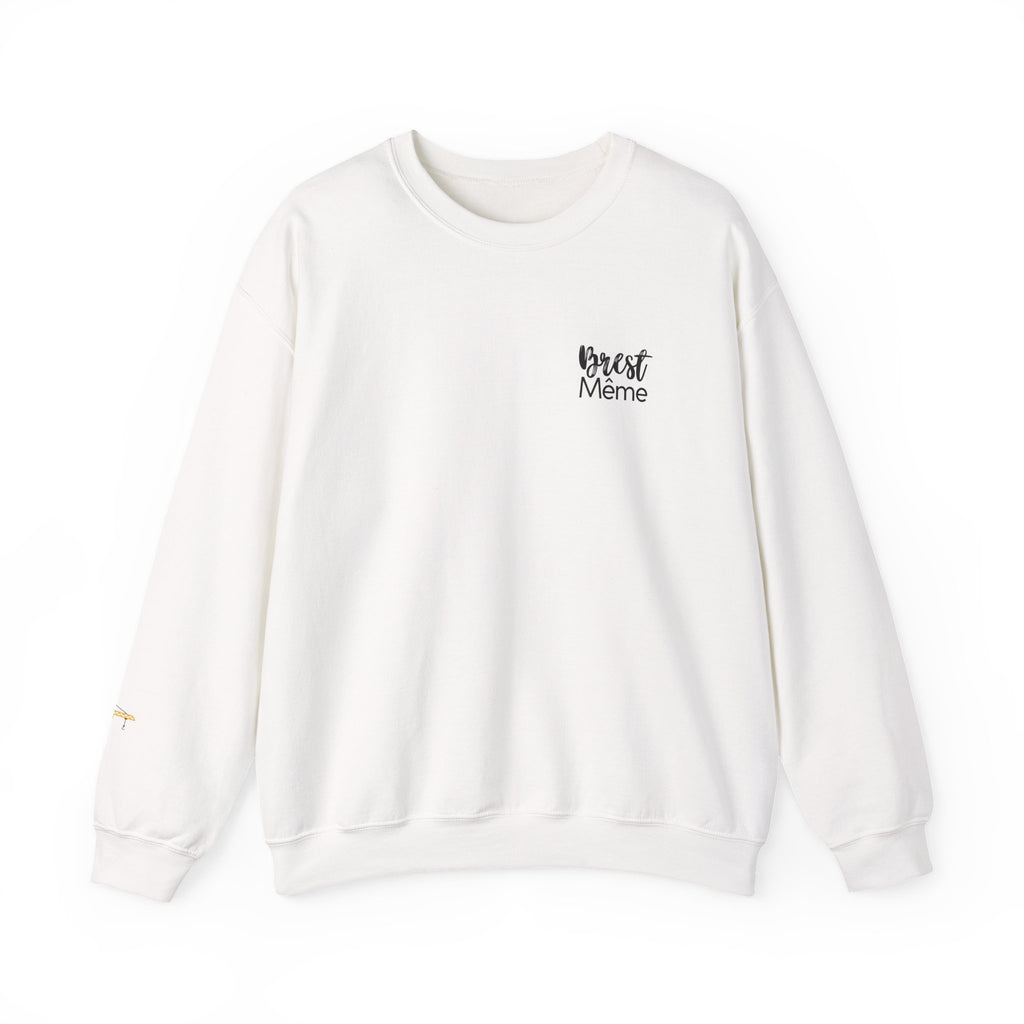SWEATSHIRT « Brest Même 🏗️ »