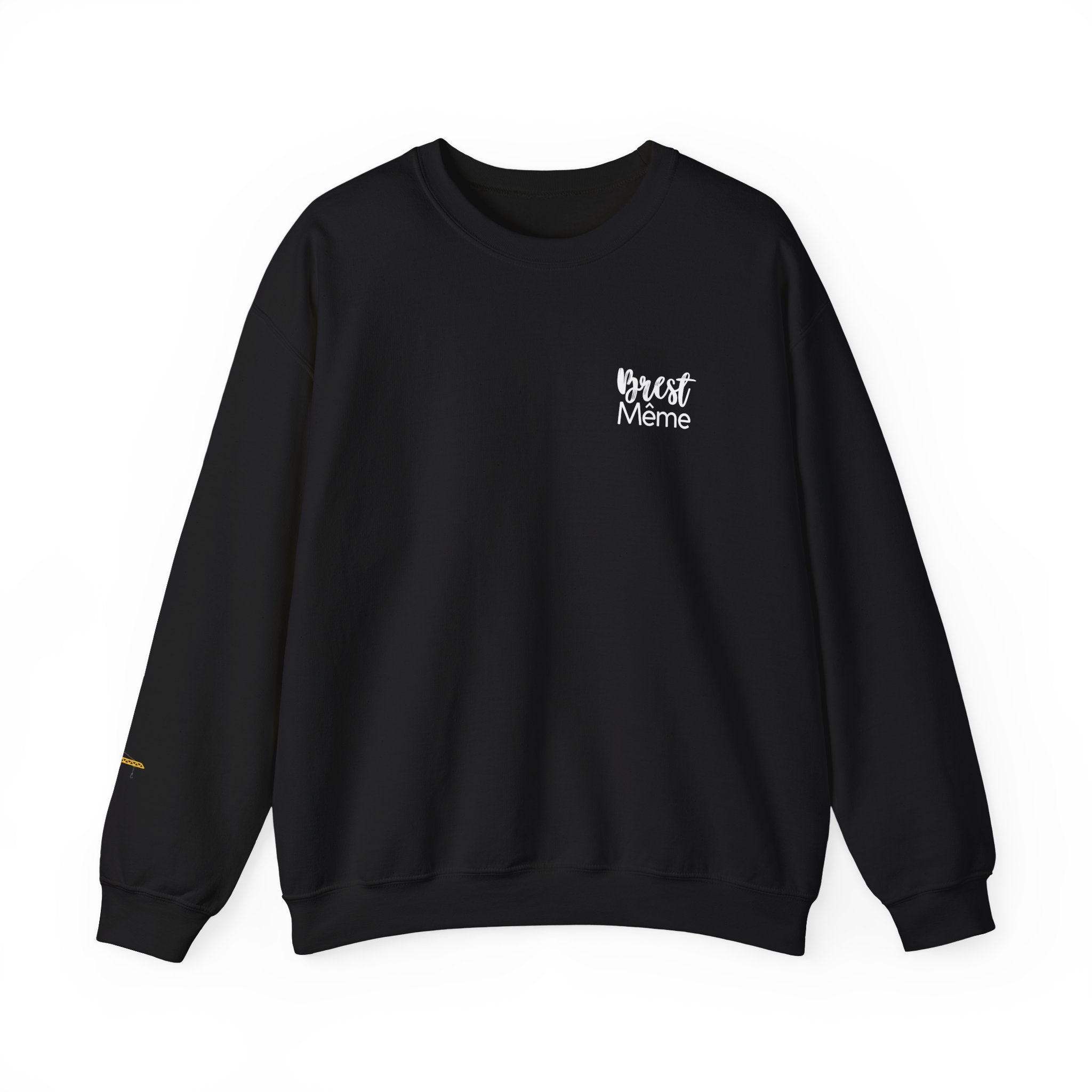 SWEATSHIRT « Brest Même 🏗️ »