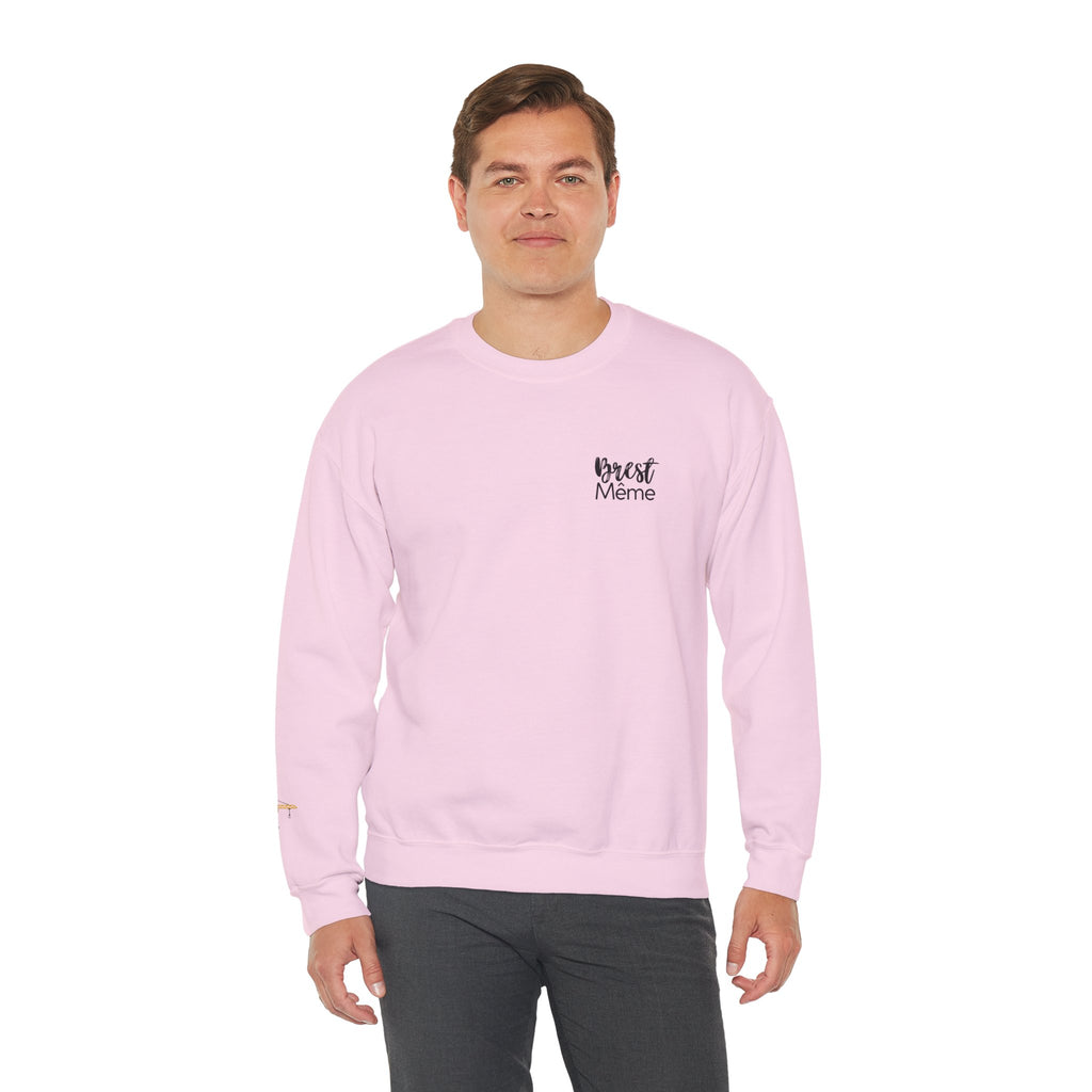 SWEATSHIRT « Brest Même 🏗️ »