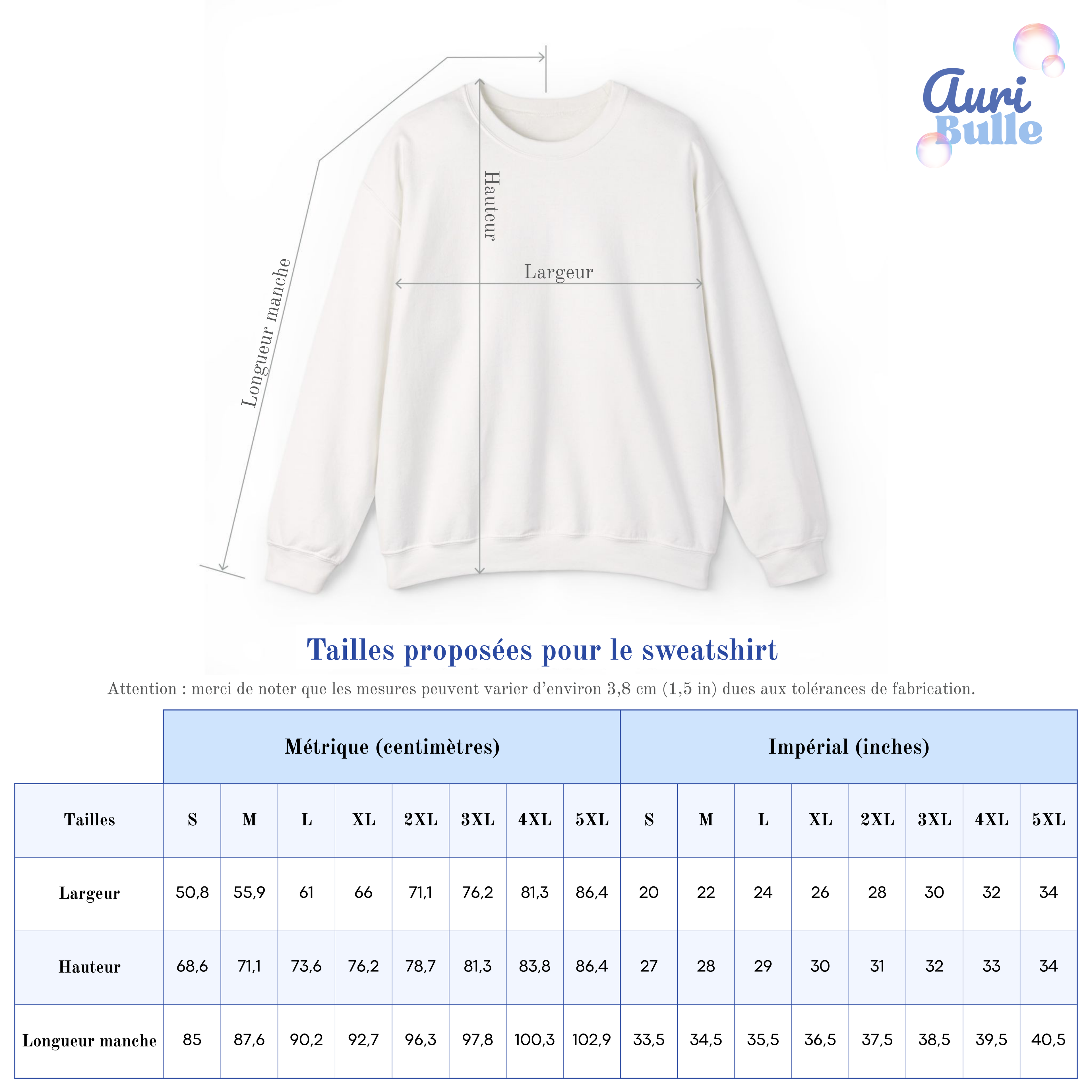 SWEATSHIRT « Plant Lover 🪴 »