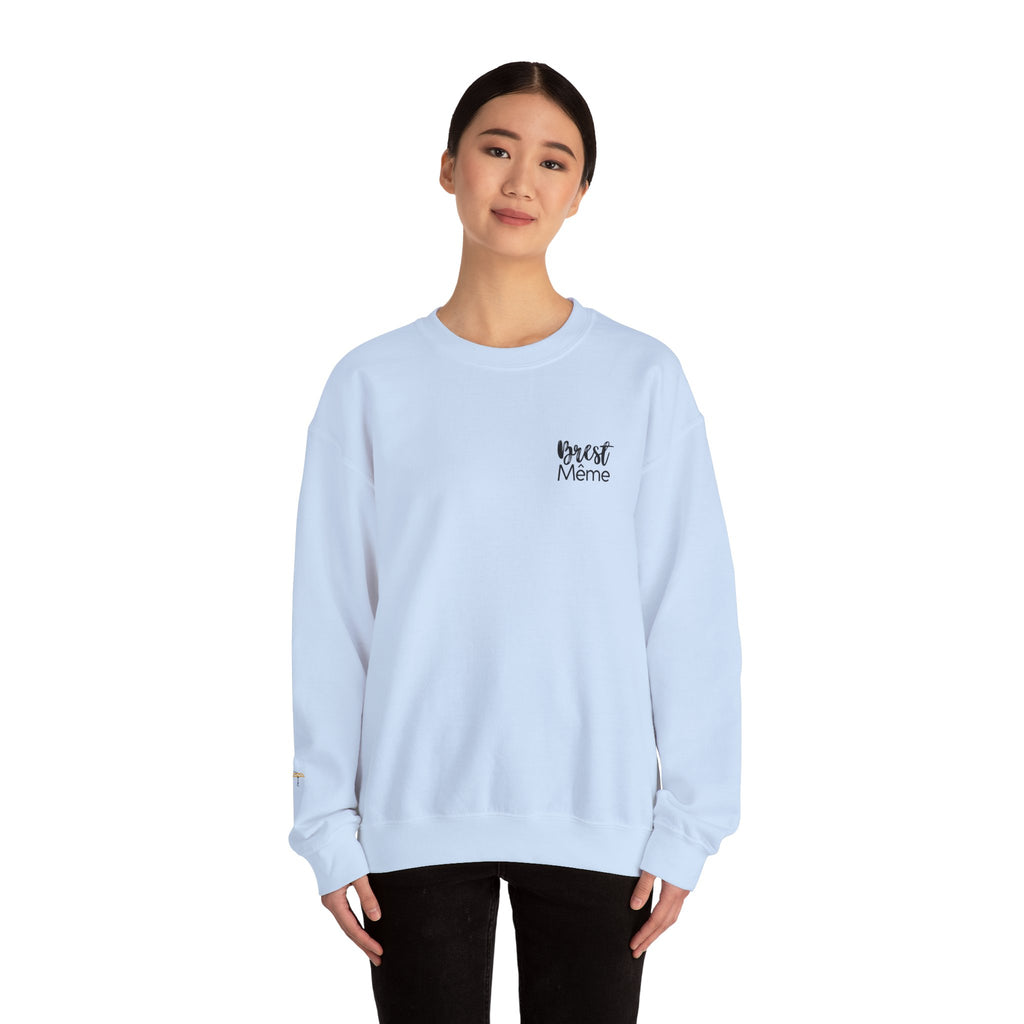 SWEATSHIRT « Brest Même 🏗️ »