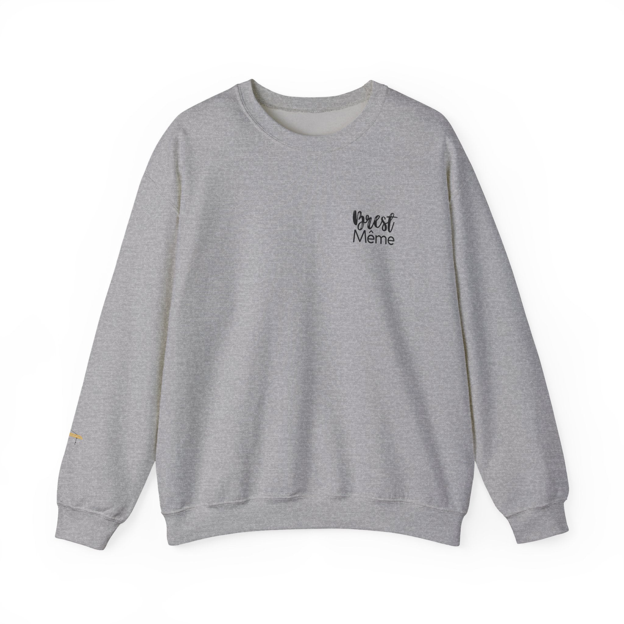 SWEATSHIRT « Brest Même 🏗️ »