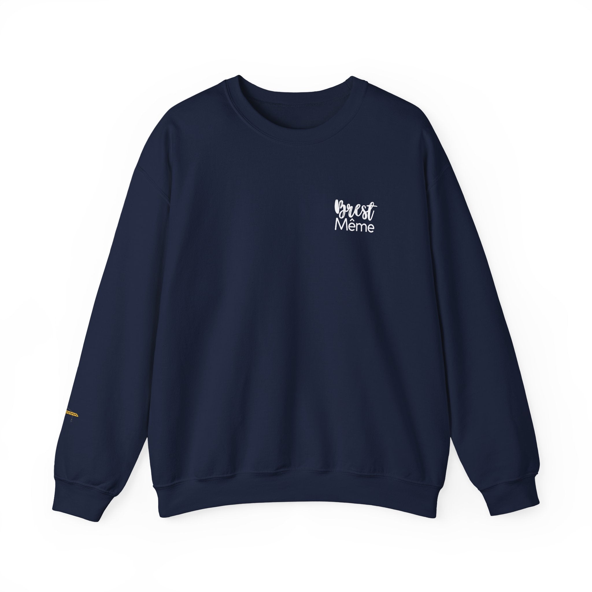 SWEATSHIRT « Brest Même 🏗️ »