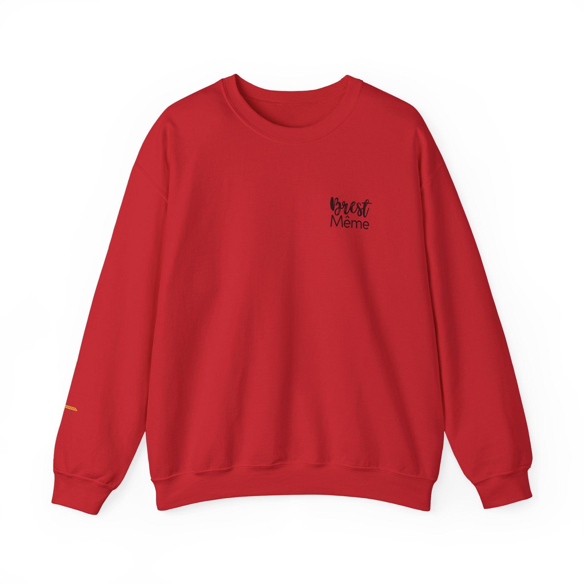 SWEATSHIRT « Brest Même 🏗️ »