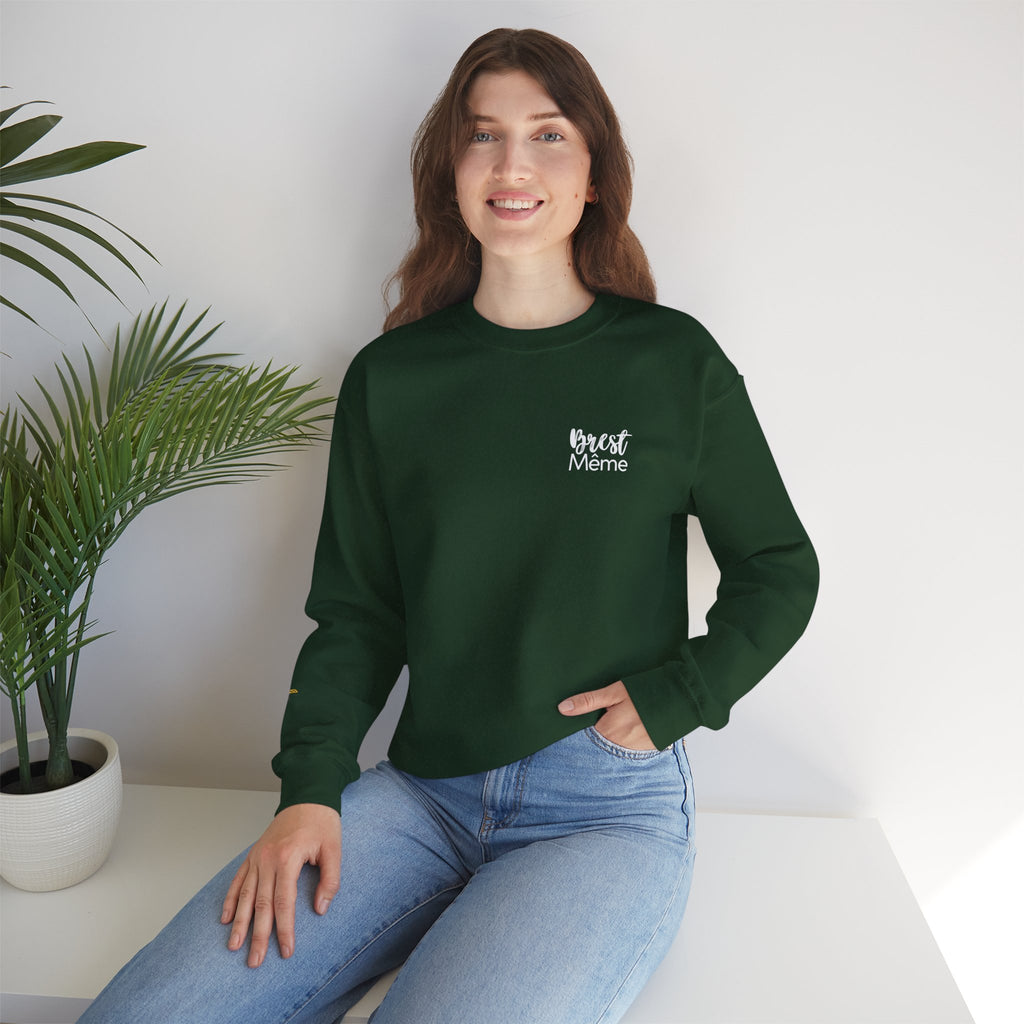 SWEATSHIRT « Brest Même 🏗️ »