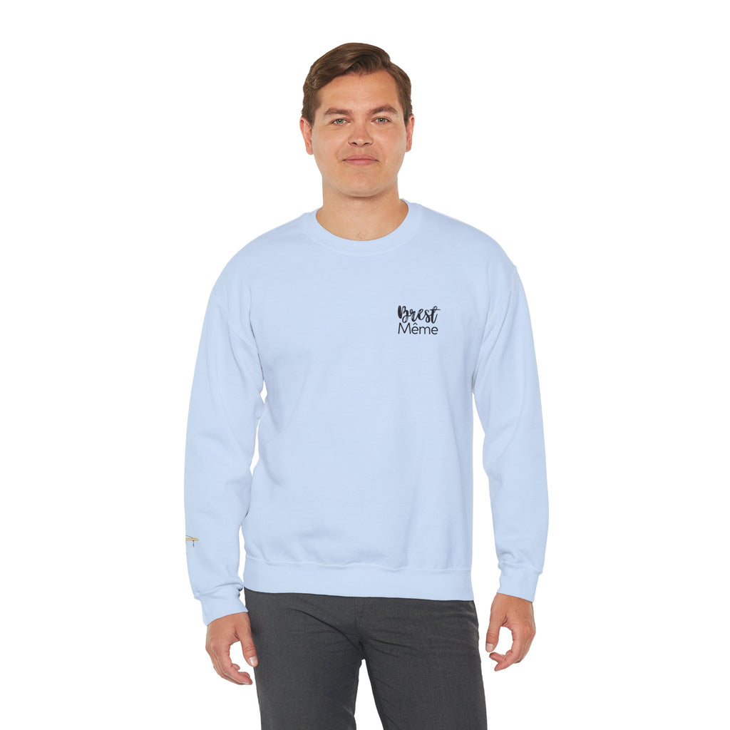 SWEATSHIRT « Brest Même 🏗️ »