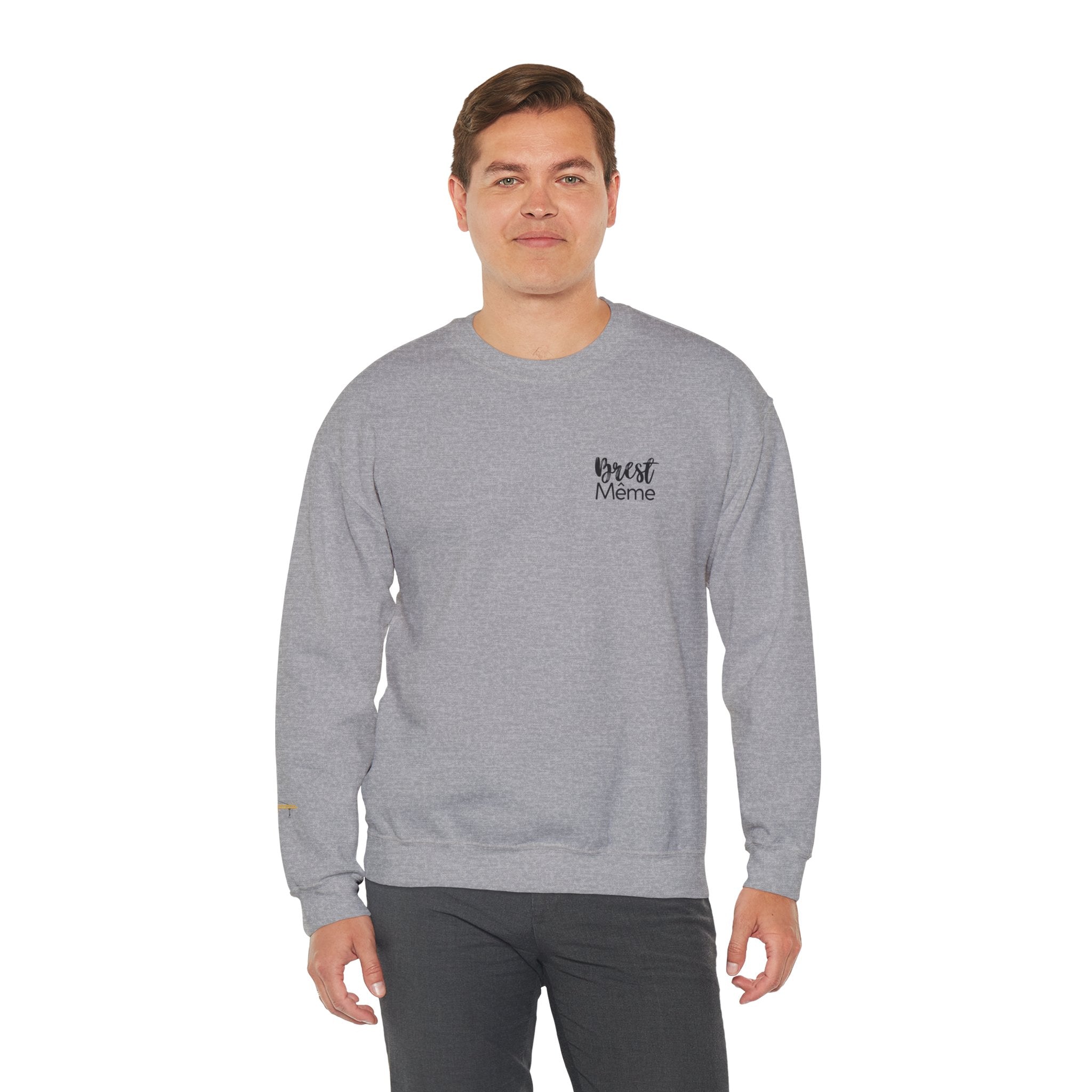 SWEATSHIRT « Brest Même 🏗️ »