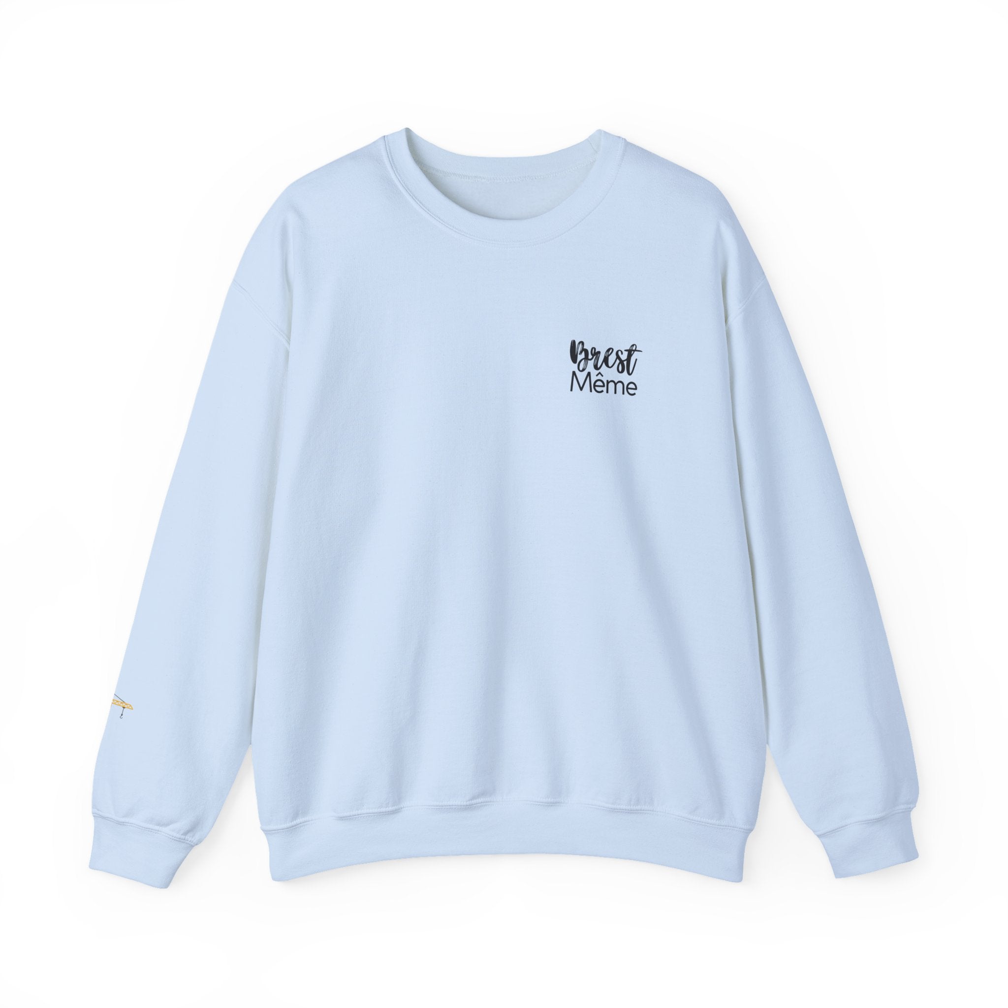 SWEATSHIRT « Brest Même 🏗️ »