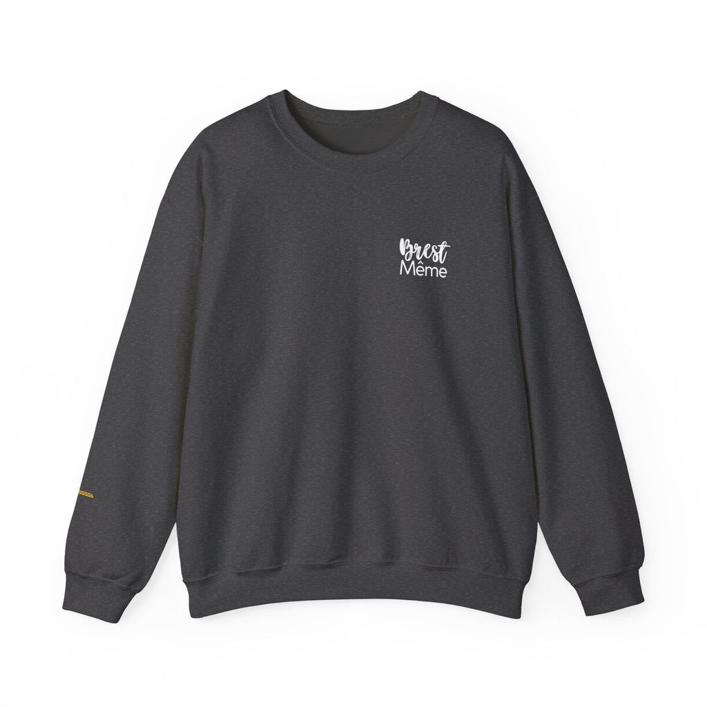 SWEATSHIRT « Brest Même 🏗️ »