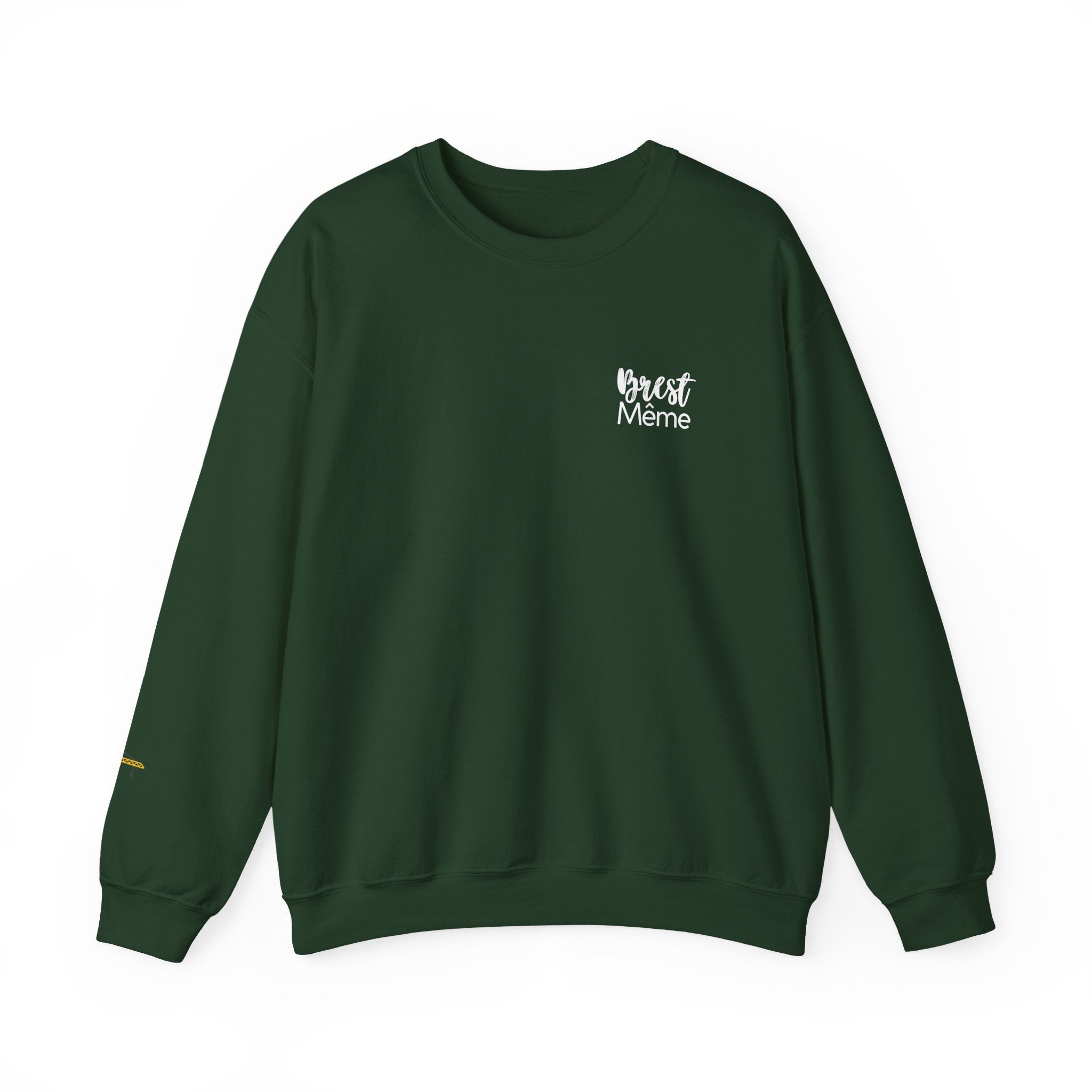SWEATSHIRT « Brest Même 🏗️ »