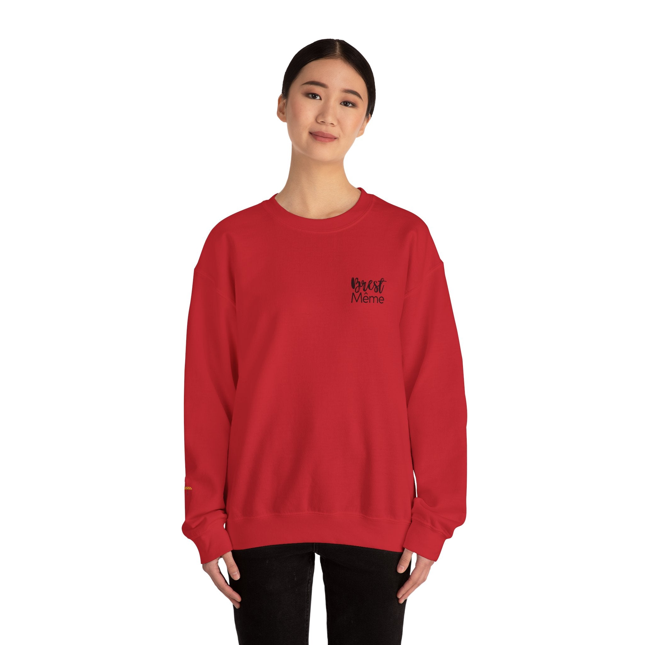 SWEATSHIRT « Brest Même 🏗️ »