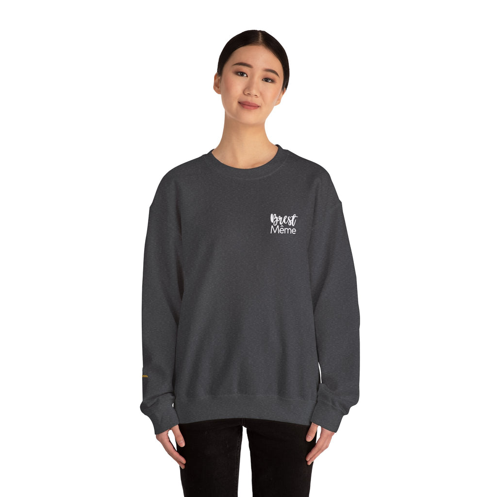 SWEATSHIRT « Brest Même 🏗️ »