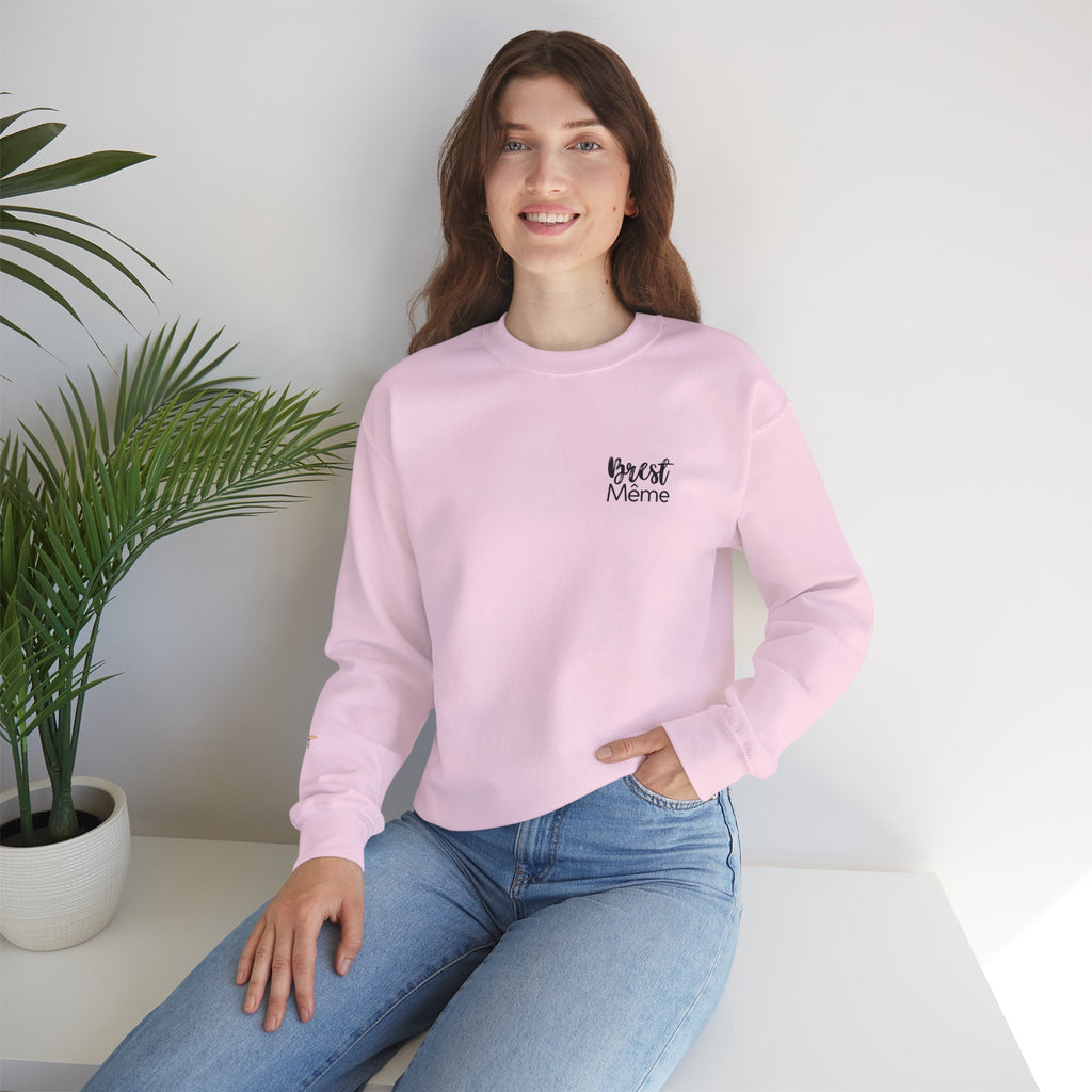 SWEATSHIRT « Brest Même 🏗️ »