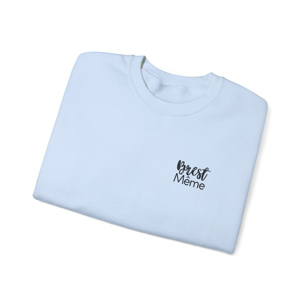 SWEATSHIRT « Brest Même 🏗️ »