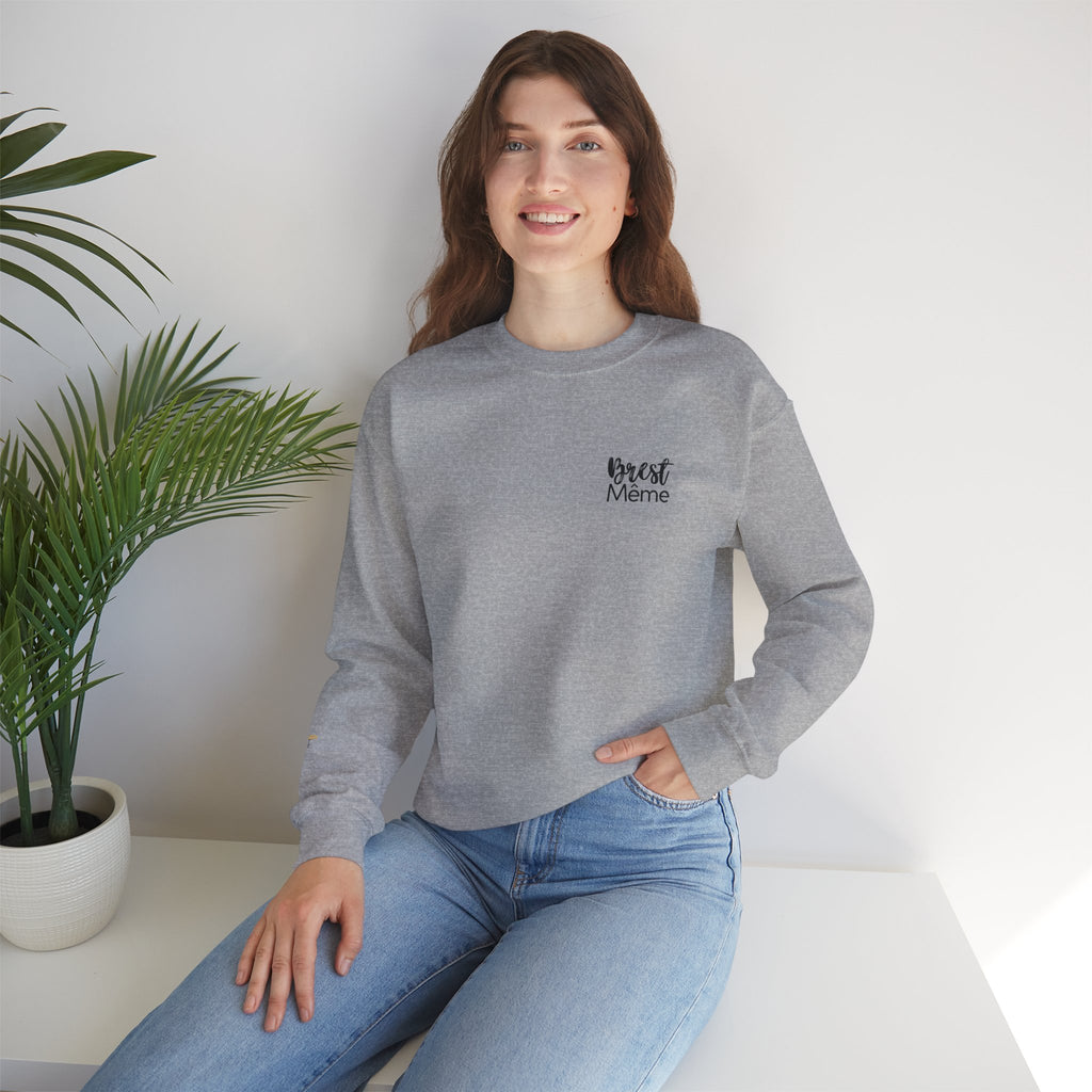 SWEATSHIRT « Brest Même 🏗️ »