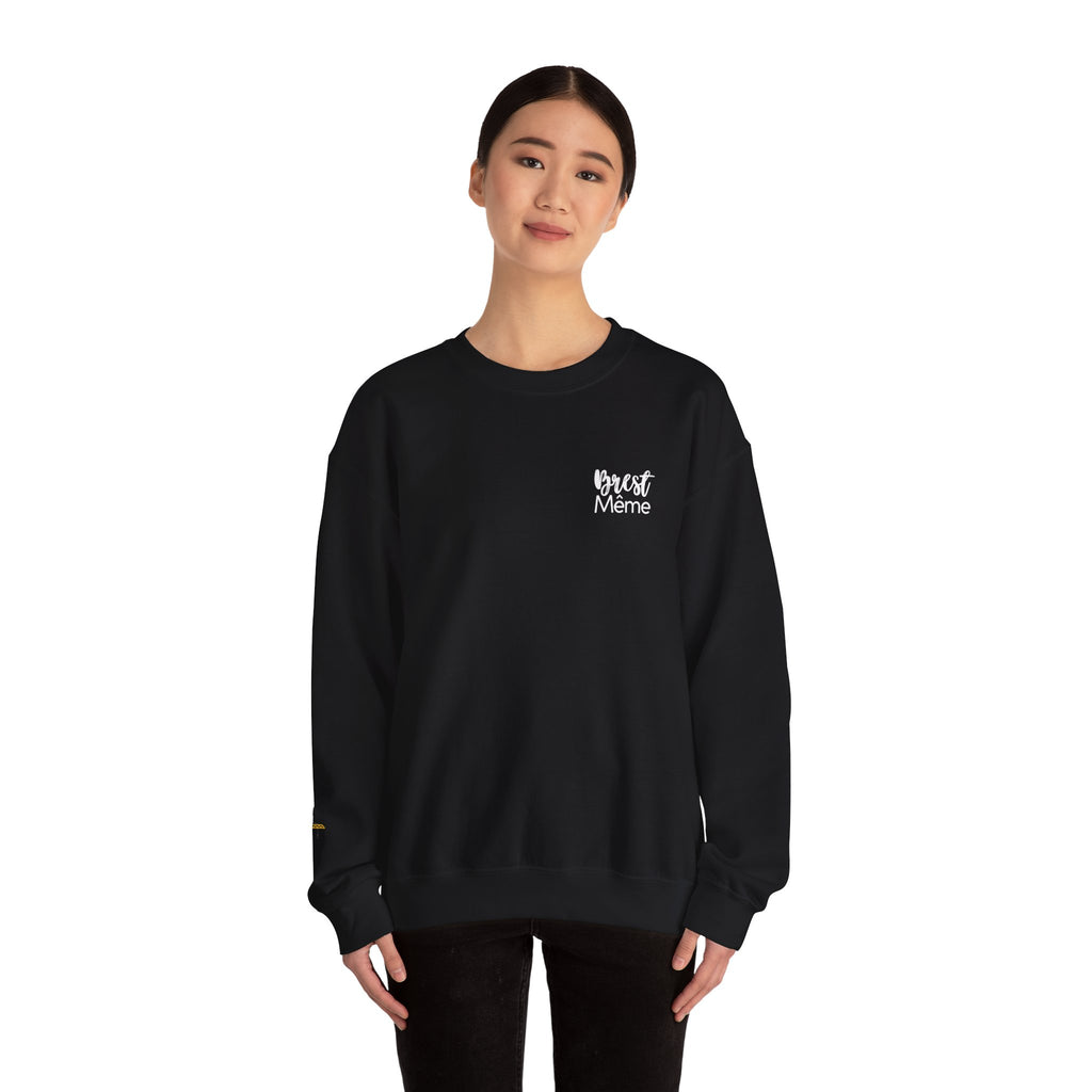 SWEATSHIRT « Brest Même 🏗️ »