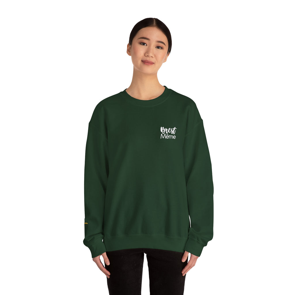 SWEATSHIRT « Brest Même 🏗️ »