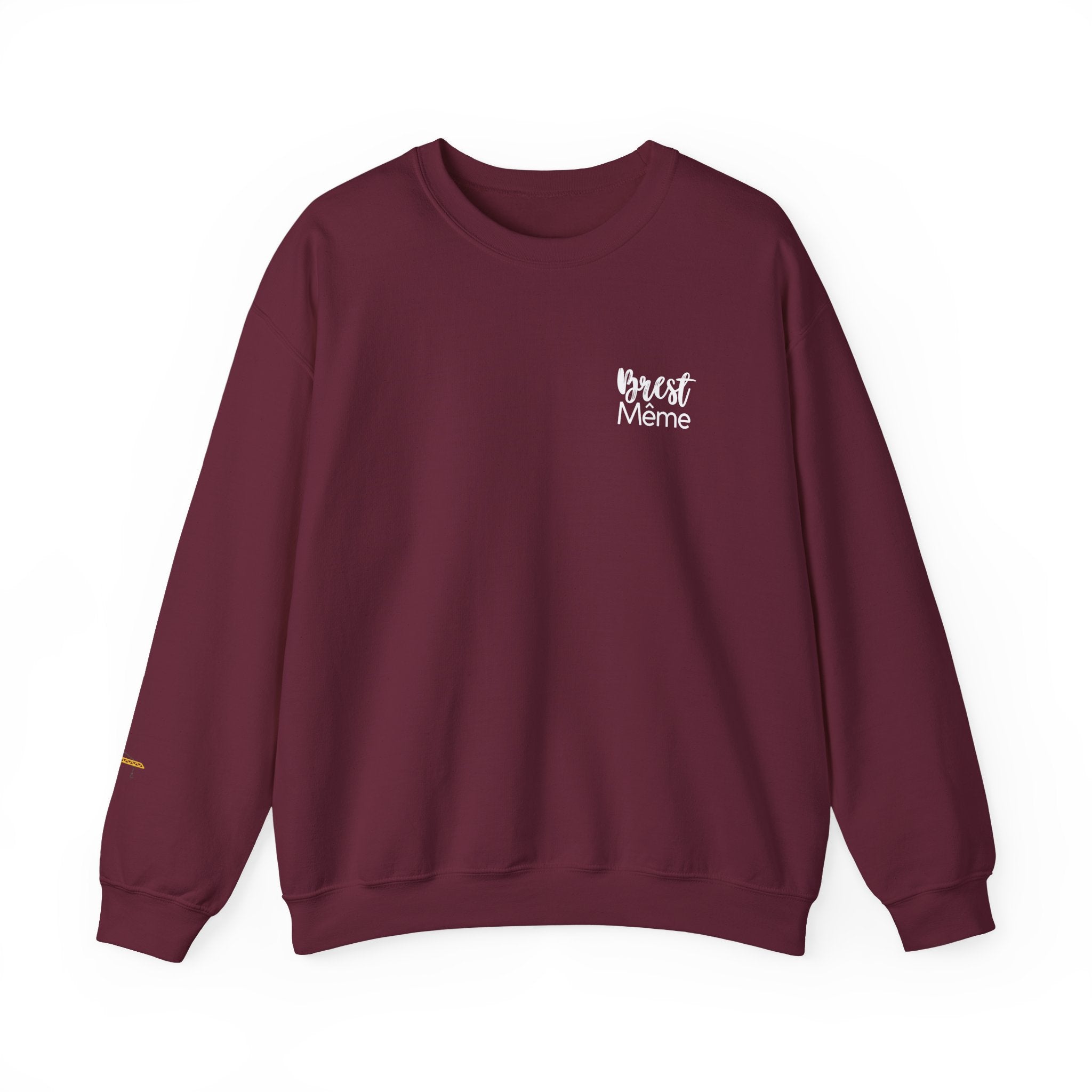 SWEATSHIRT « Brest Même 🏗️ »